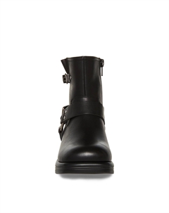 Ботинки Kids Flyer (Little Kid/Big Kid), черный Steve madden