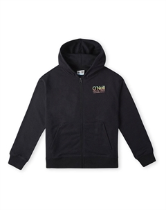 Толстовка Circle Surfer Full Zip, черный O`neill