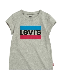 Футболка Levi´s Sportswear Logo, серый Levi's®