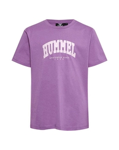 Футболка Fast, фиолетовый Hummel