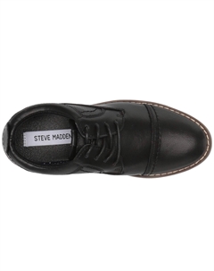 Оксфорды Kids Boliverr (Toddler/Little Kid/Big Kid), черный Steve madden