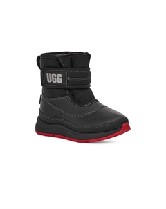 Ботинки Kids Taney Weather (Toddler/Little Kid), черный Ugg