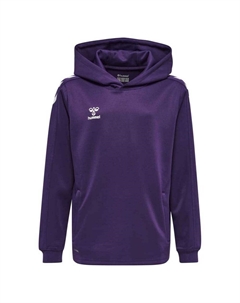 Худи Core XK Poly, синий Hummel