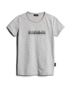 Футболка K S-Box 2, серый Napapijri