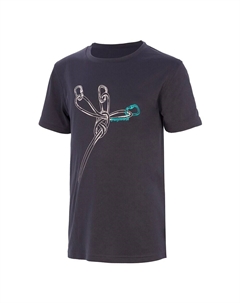 Футболка Sangons, серый Trangoworld