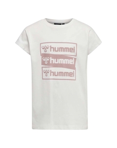Футболка Caritas, белый Hummel