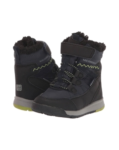 Ботинки Kids Snow Crush 3.0 Waterproof (Toddler) Merrell