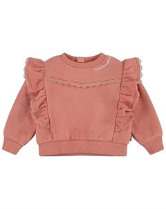 Толстовка Levi´s Ruffle, розовый Levi's®