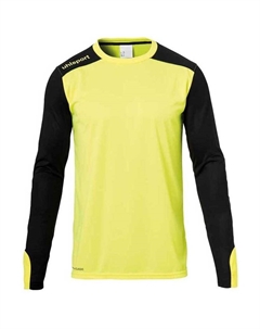 Футболка с длинным рукавом Tower, желтый Uhlsport