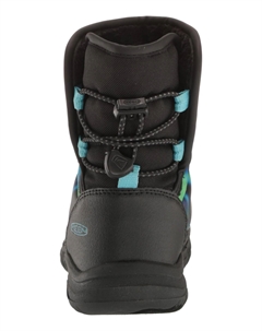 Ботинки Kids Puffrider Waterproof (Little Kid/Big Kid) Keen