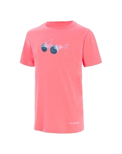 Футболка Sabadero, розовый Trangoworld