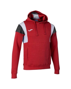 Худи Confort III, красный Joma