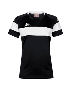 Футболка Dareta, черный Kappa