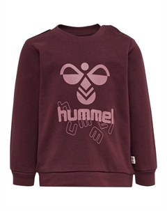 Толстовка Spirit, красный Hummel