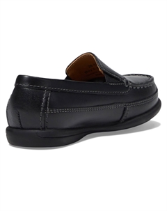 Лоферы Kids Locklin Venetian (Toddler/Little Kid), черный Johnston & murphy