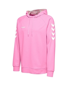 Худи Go Cotton, розовый Hummel