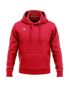 Худи Ureta, красный John smith