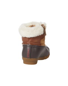 Ботинки Kids Alpine Saltwater (Toddler/Little Kid) Sperry