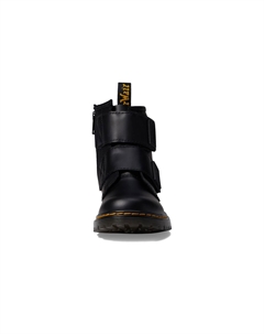 Ботинки Kid's Collection 1460 Easy On (Little Kid/Big Kid), черный Dr. martens