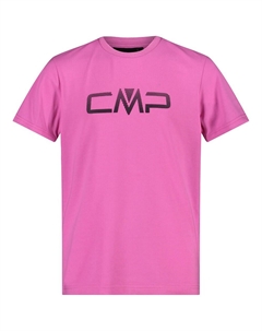 Футболка 31D4454, розовый Cmp