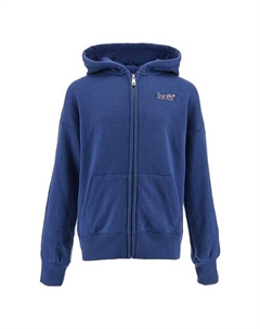 Толстовка Levi´s Poster Logo Full Zip, синий Levi's®