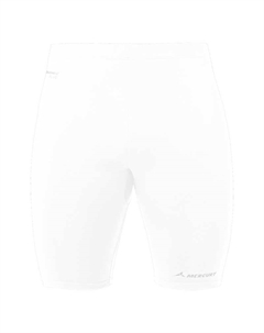 Леггинсы Tecnic Short, белый Mercury equipment