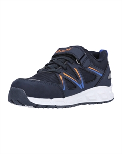 Низкие кроссовки Kemsite, цвет 2048 Navy Blazer Zigzag