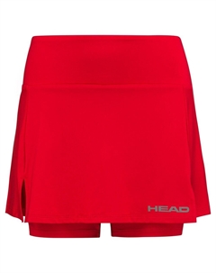 Юбка Club Basic, красный Head