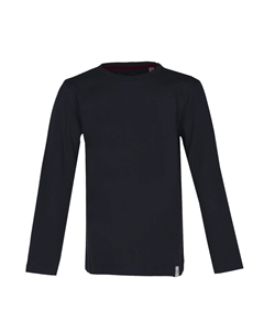 Лонгслив Basic, черный Band of rascals