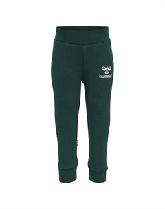 Леггинсы Sami, зеленый Hummel