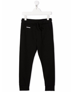 Спортивные брюки с принтом Sport, черный Dsquared2