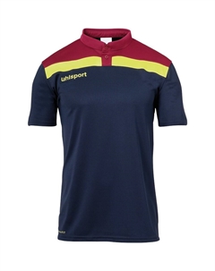 Поло с коротким рукавом Offense 23, синий Uhlsport