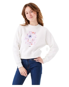 Толстовка G32463, белый Garcia