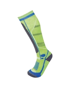 Носки T3 Ski Light, синий Lorpen