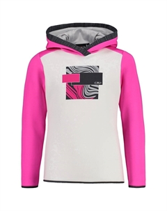 Худи Fix Hood 31E1955, белый Cmp