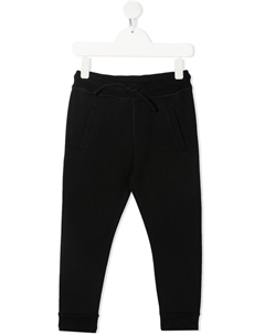 Спортивные брюки с логотипом, черный Dsquared2