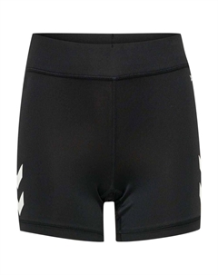 Леггинсы Core XK Hipsters Short, черный Hummel