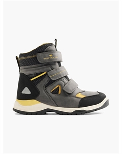 Сапоги, серый Tom tailor