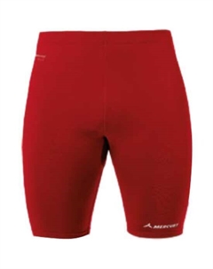 Тайтсы Tecnic Short, красный Mercury equipment