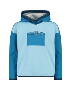 Худи 33E0565, синий Cmp