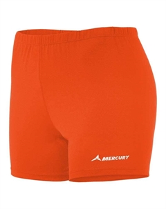 Леггинсы Tecnic Short, оранжевый Mercury equipment