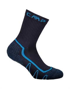 Носки 3I97274 Trekking Poly Medium, синий Cmp