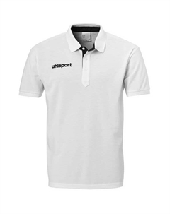Поло с коротким рукавом Essential Prime, белый Uhlsport