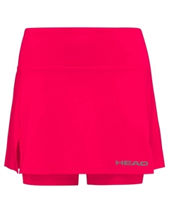 Юбка Club Basic, красный Head