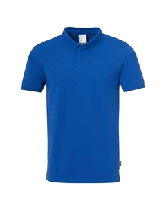 Поло с коротким рукавом Essential Prime, синий Uhlsport