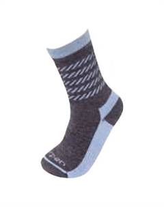 Носки Midweigt Hiker, синий Lorpen