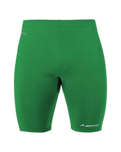 Леггинсы Tecnic Short, зеленый Mercury equipment