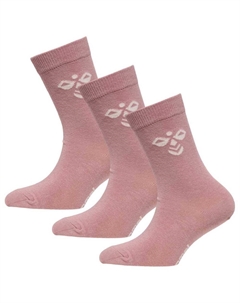 Носки Huммel Sutton 3 шт, розовый Hummel