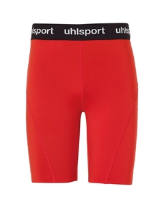Тайтсы Distinction Pro Short, красный Uhlsport