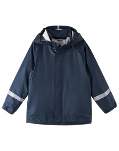 Дождевик Kid's Lampi, темно синий Reima